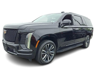 2025 Cadillac Escalade ESV Sport