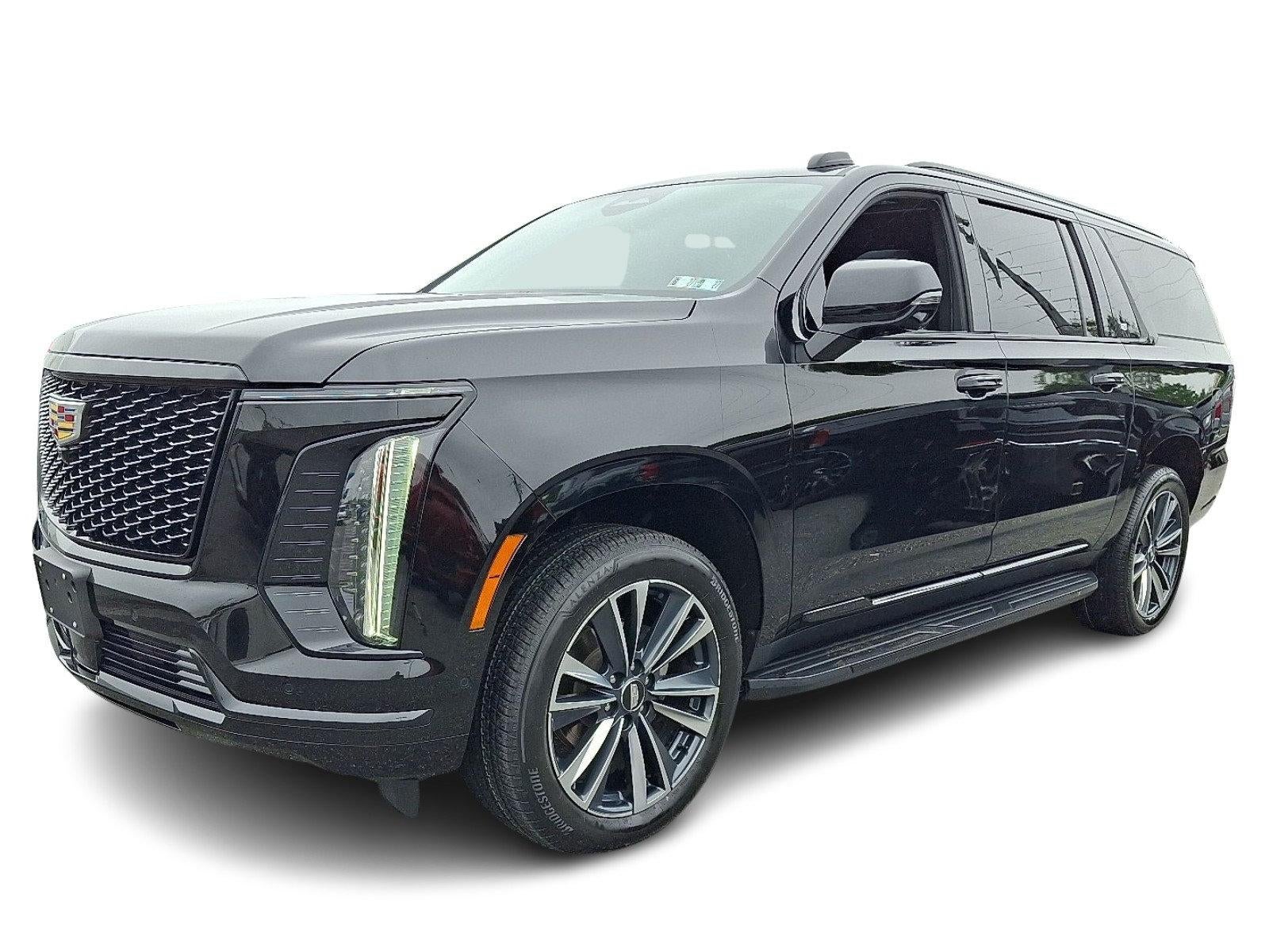 2025 Cadillac Escalade ESV Sport