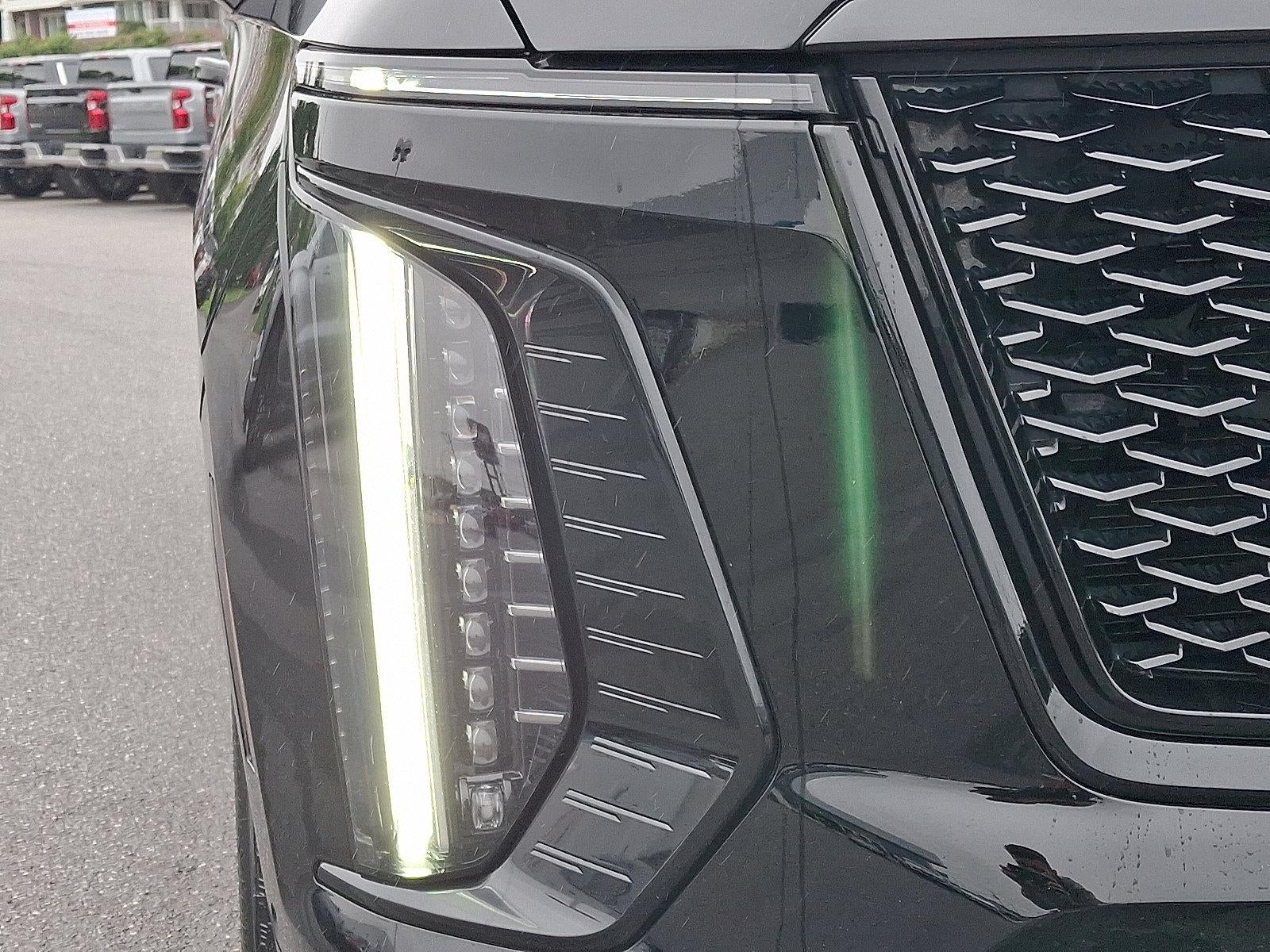 2025 Cadillac Escalade ESV Sport
