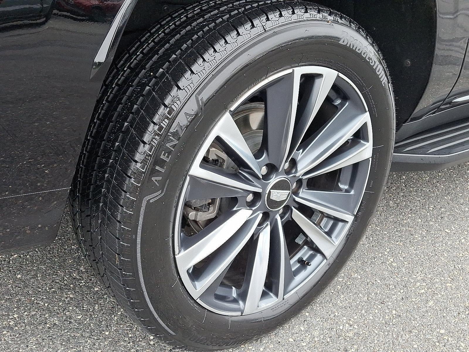 2025 Cadillac Escalade ESV Sport