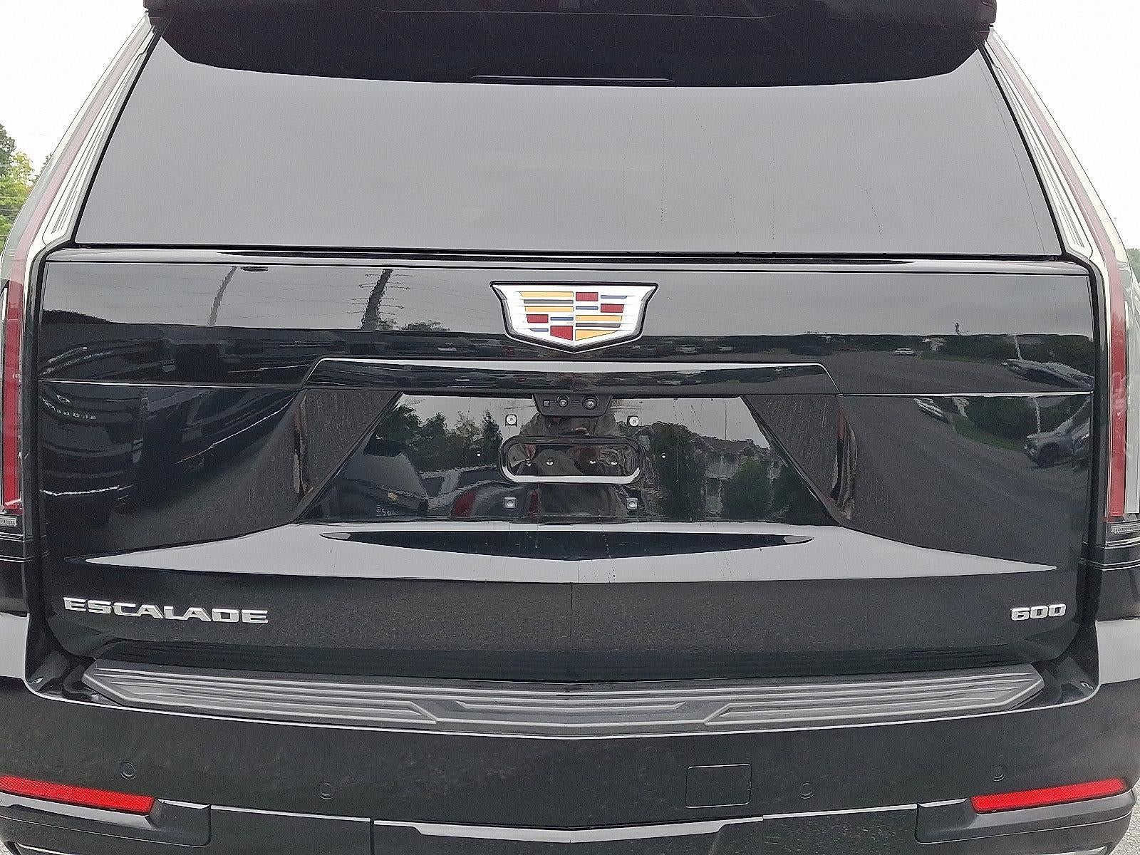 2025 Cadillac Escalade ESV Sport