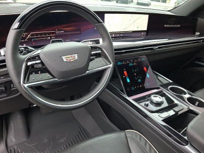 2025 Cadillac Escalade ESV Sport