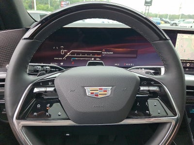 2025 Cadillac Escalade ESV Sport
