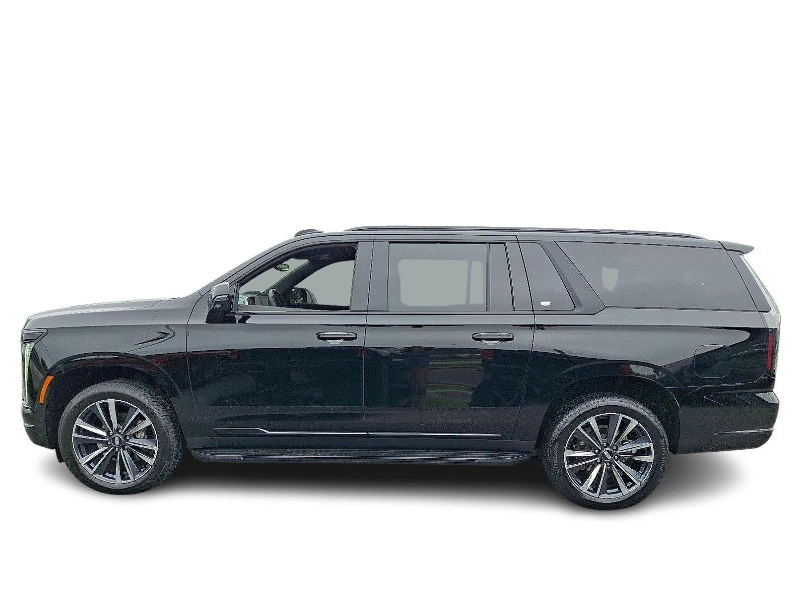 2025 Cadillac Escalade ESV Sport