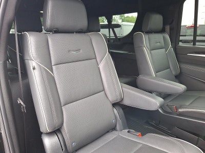2025 Cadillac Escalade ESV Sport