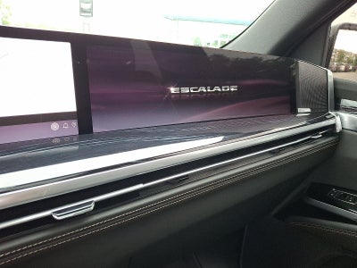 2025 Cadillac Escalade ESV Sport