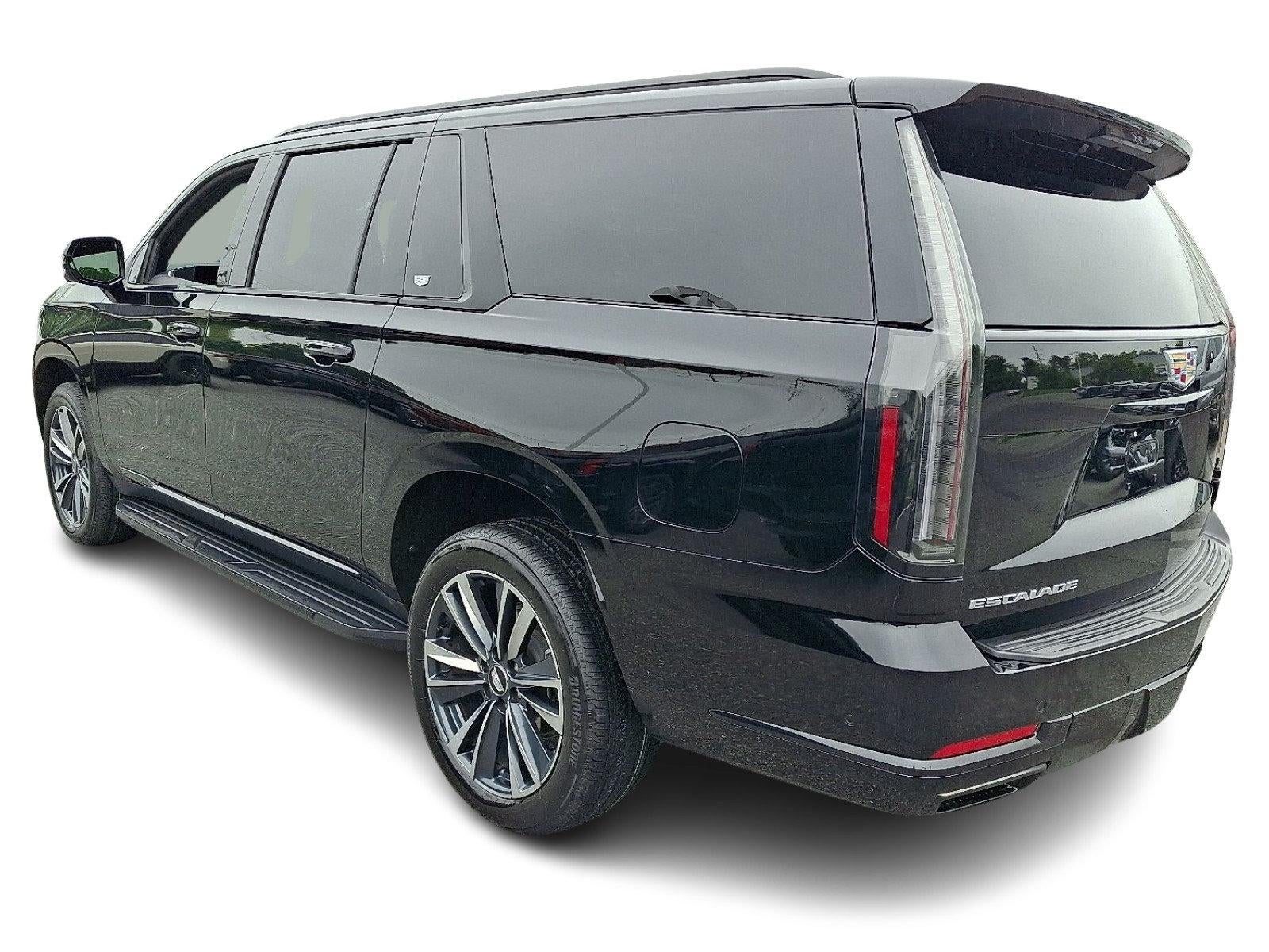2025 Cadillac Escalade ESV Sport