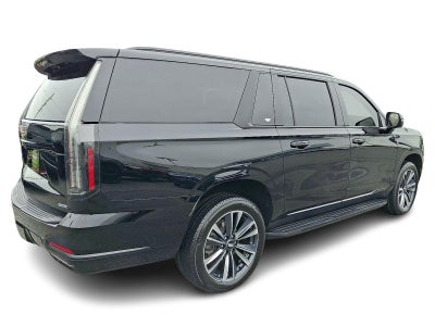2025 Cadillac Escalade ESV Sport