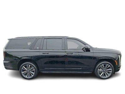 2025 Cadillac Escalade ESV Sport