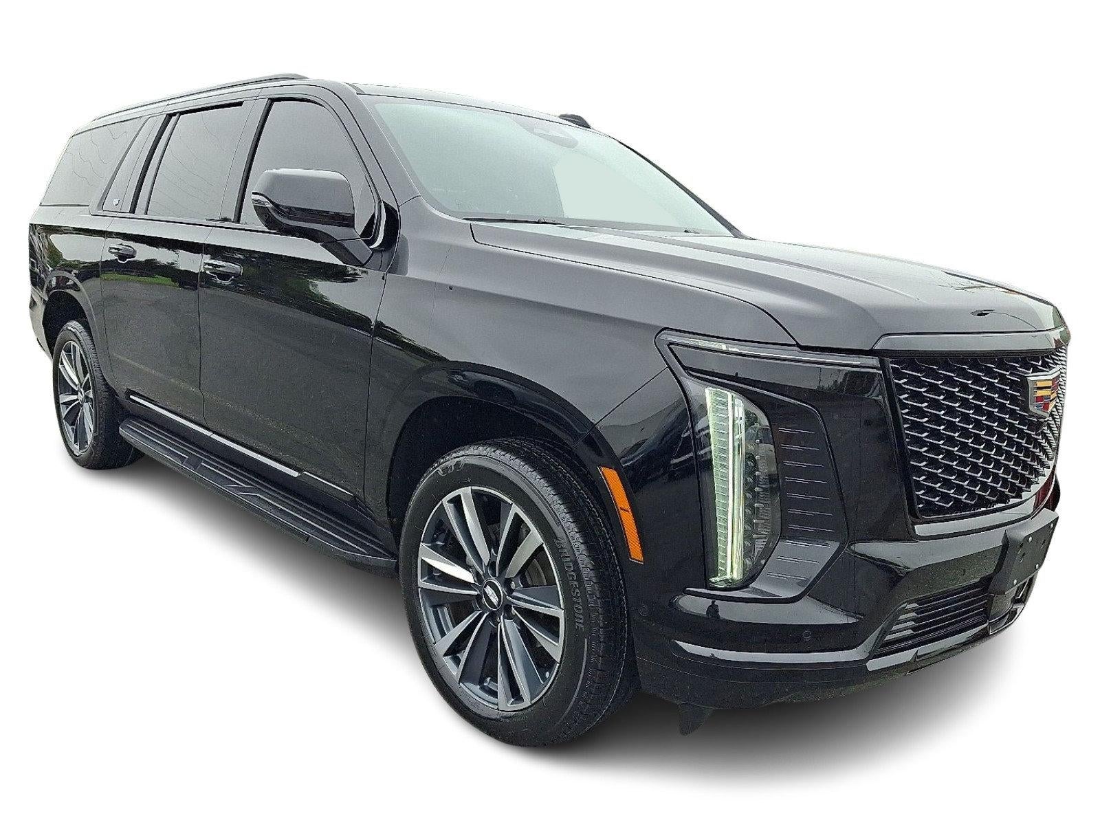 2025 Cadillac Escalade ESV Sport