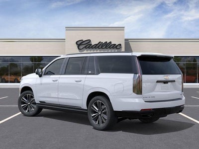 2026 Cadillac Escalade ESV 4WD Sport