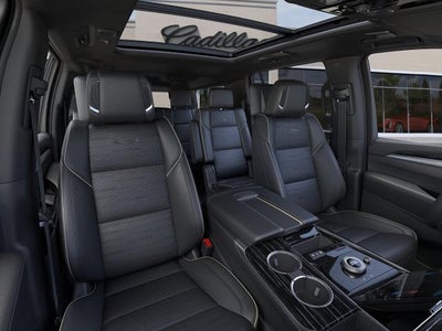 2027 Cadillac Escalade ESV 4WD Sport