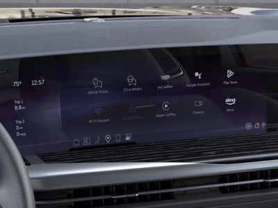 2027 Cadillac Escalade ESV 4WD Sport