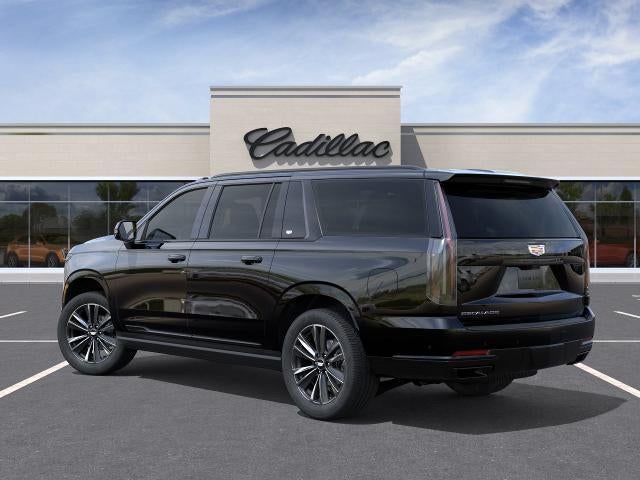 2027 Cadillac Escalade ESV 4WD Sport