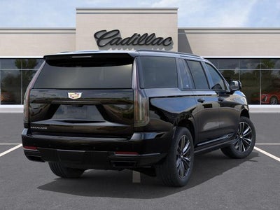 2027 Cadillac Escalade ESV 4WD Sport