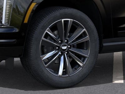 2027 Cadillac Escalade ESV 4WD Sport