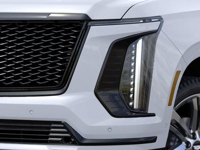 2026 Cadillac Escalade ESV 4WD Platinum Sport