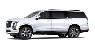 2026 Cadillac Escalade ESV 4WD Platinum Sport
