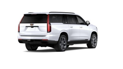 2026 Cadillac Escalade ESV 4WD Platinum Sport