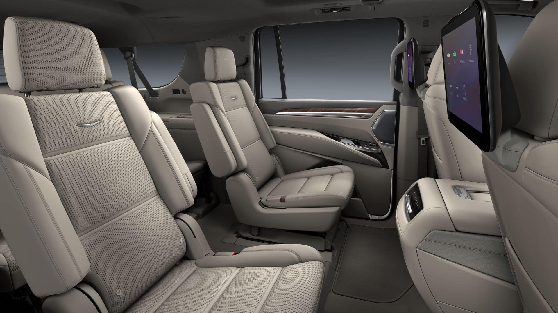 2026 Cadillac Escalade ESV 4WD Platinum Sport