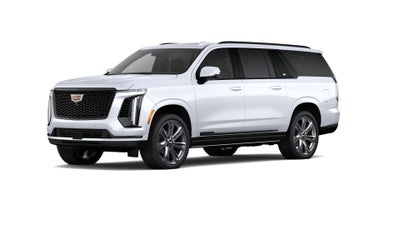 2026 Cadillac Escalade ESV 4WD Platinum Sport