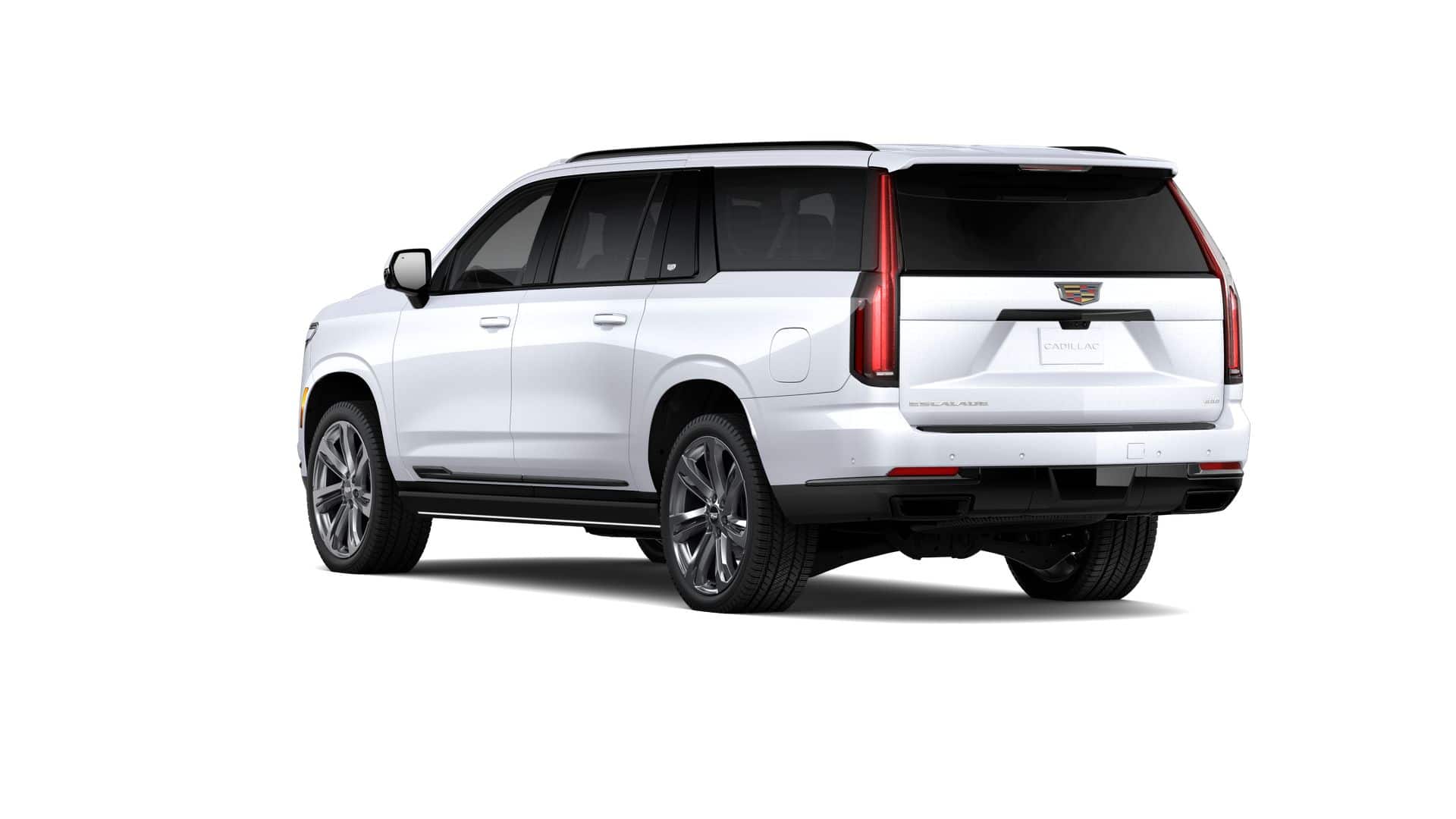 2026 Cadillac Escalade ESV 4WD Platinum Sport