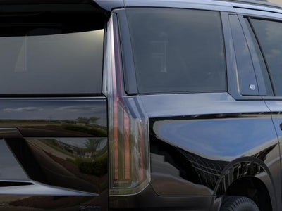 2026 Cadillac Escalade ESV 4WD Platinum Sport