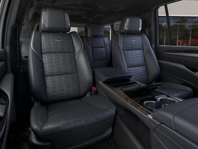 2026 Cadillac Escalade ESV 4WD Platinum Sport