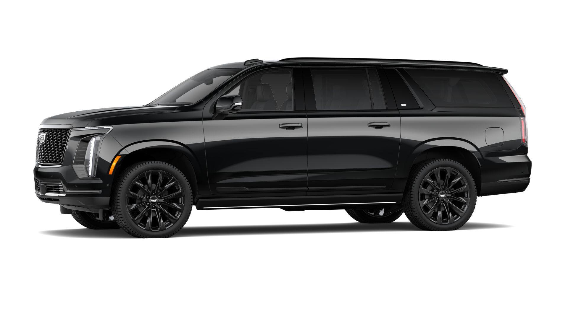 2026 Cadillac Escalade ESV 4WD Platinum Sport