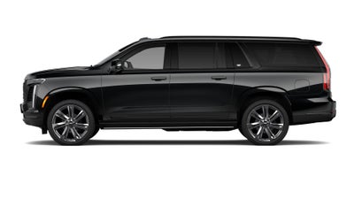 2026 Cadillac Escalade ESV 4WD Platinum Sport