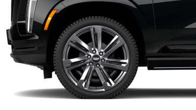 2026 Cadillac Escalade ESV 4WD Platinum Sport