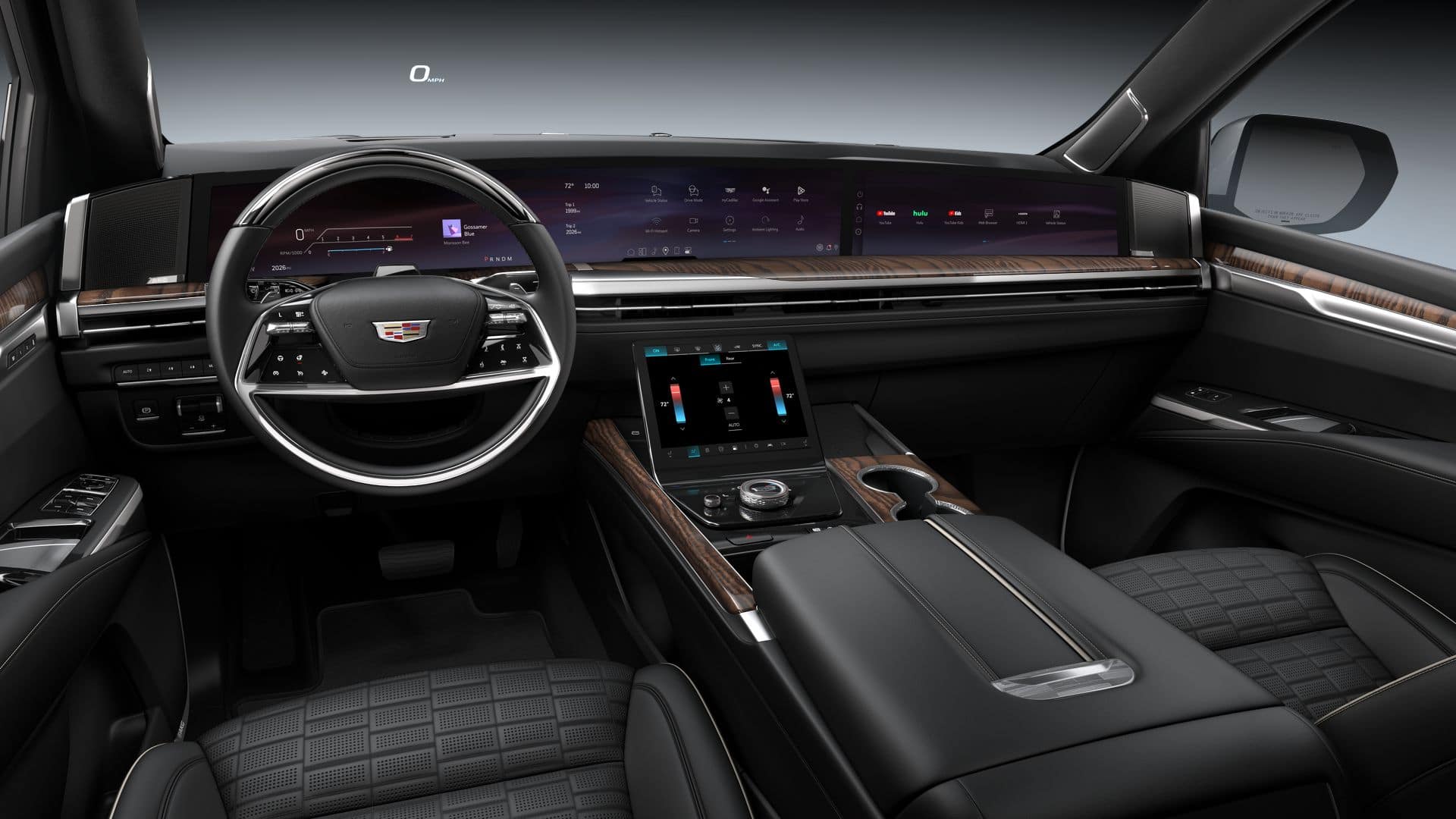2026 Cadillac Escalade ESV 4WD Platinum Sport