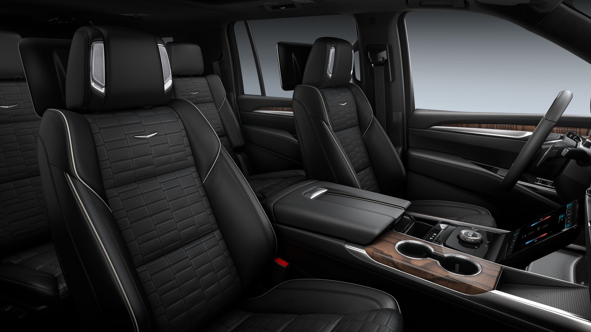 2026 Cadillac Escalade ESV 4WD Platinum Sport