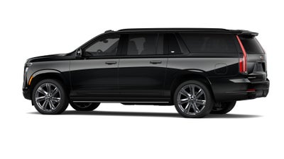 2026 Cadillac Escalade ESV 4WD Platinum Sport