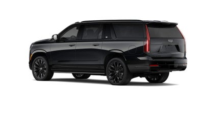2027 Cadillac Escalade ESV 4WD Platinum Sport