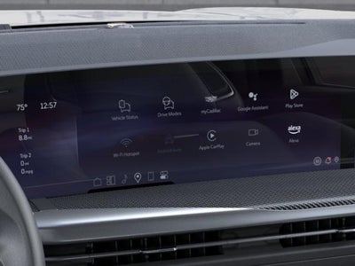 2027 Cadillac Escalade ESV AWD V-Series