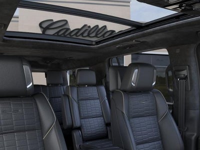 2027 Cadillac Escalade ESV AWD V-Series