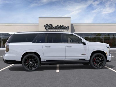 2027 Cadillac Escalade ESV AWD V-Series