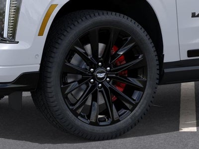 2027 Cadillac Escalade ESV AWD V-Series