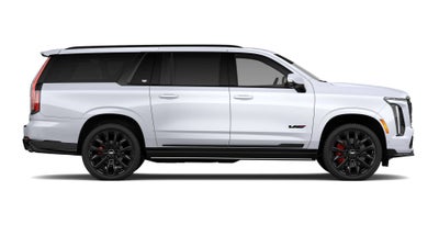 2027 Cadillac Escalade ESV AWD V-Series