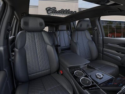 2025 Cadillac ESCALADE IQ AWD Luxury 1