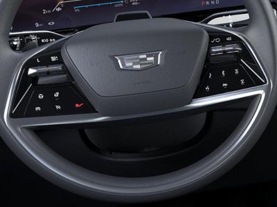 2025 Cadillac ESCALADE IQ AWD Luxury 1