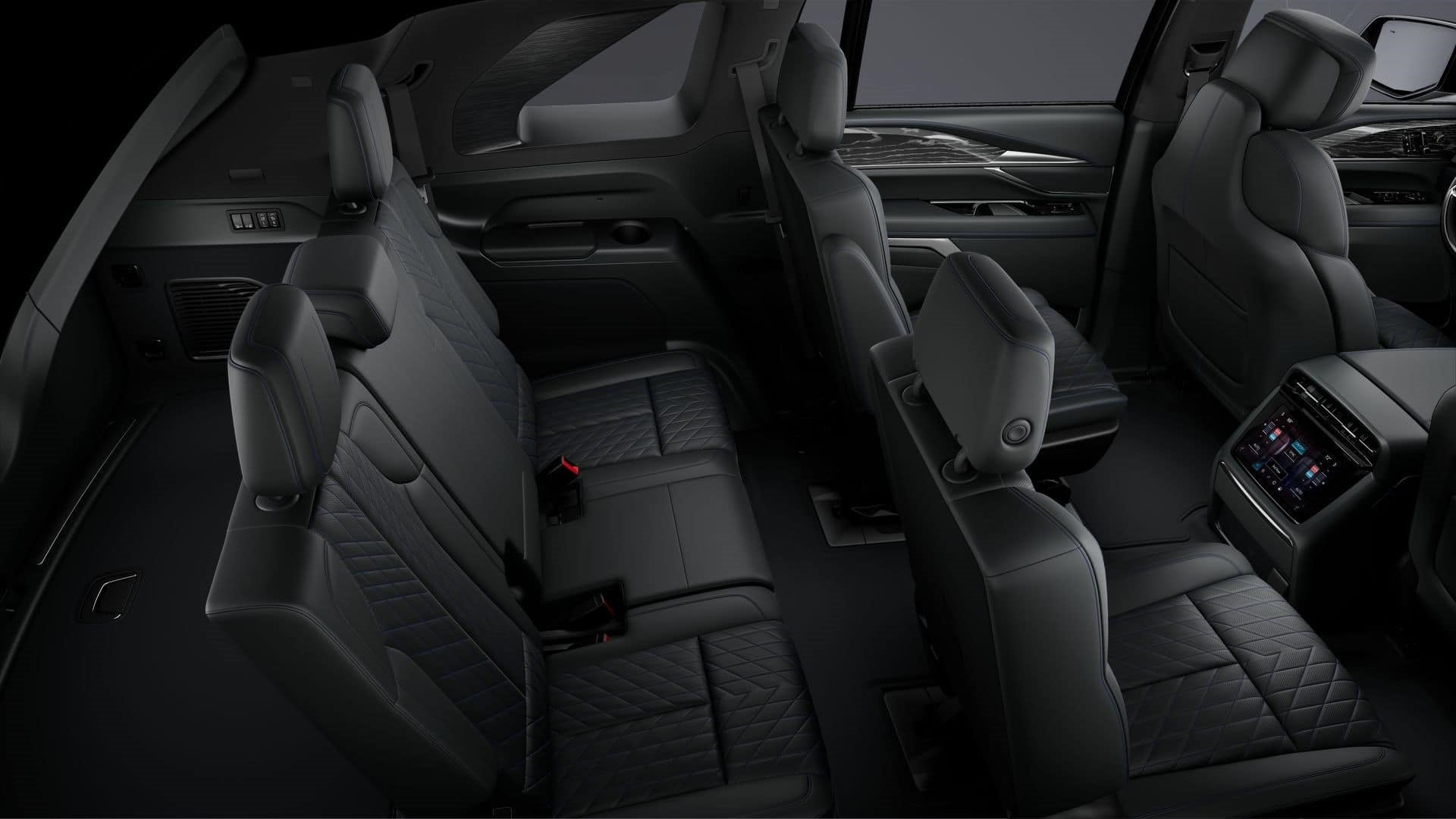 2025 Cadillac ESCALADE IQ AWD Luxury 1