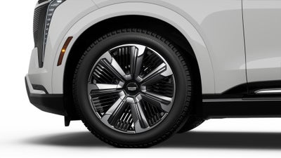 2025 Cadillac ESCALADE IQ AWD Luxury 1