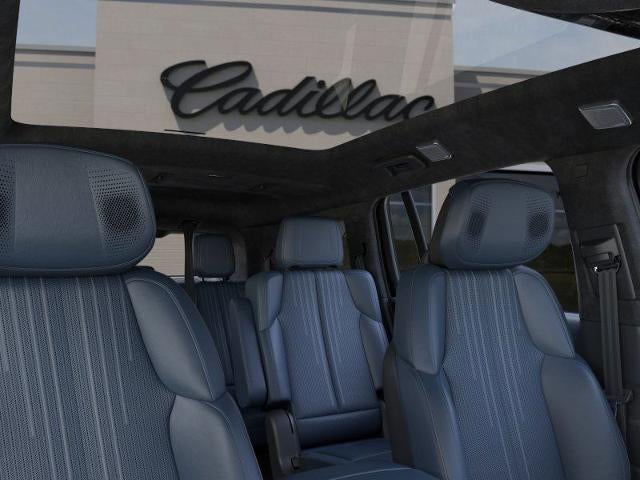 2025 Cadillac ESCALADE IQ AWD Luxury 2