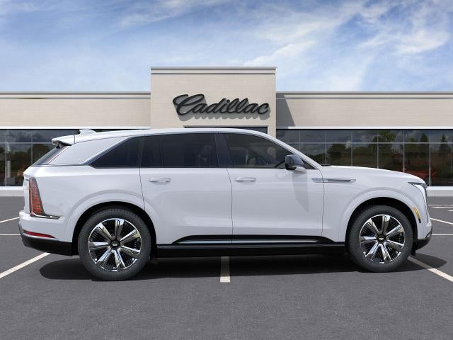 2025 Cadillac ESCALADE IQ AWD Luxury 2