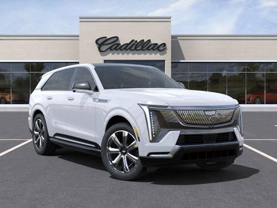 2025 Cadillac ESCALADE IQ AWD Luxury 2