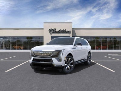 2025 Cadillac ESCALADE IQ AWD Luxury 2