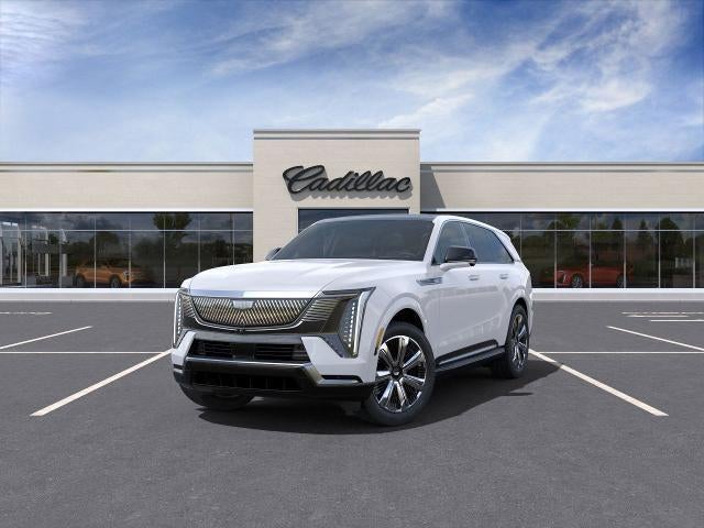 2025 Cadillac ESCALADE IQ AWD Luxury 2