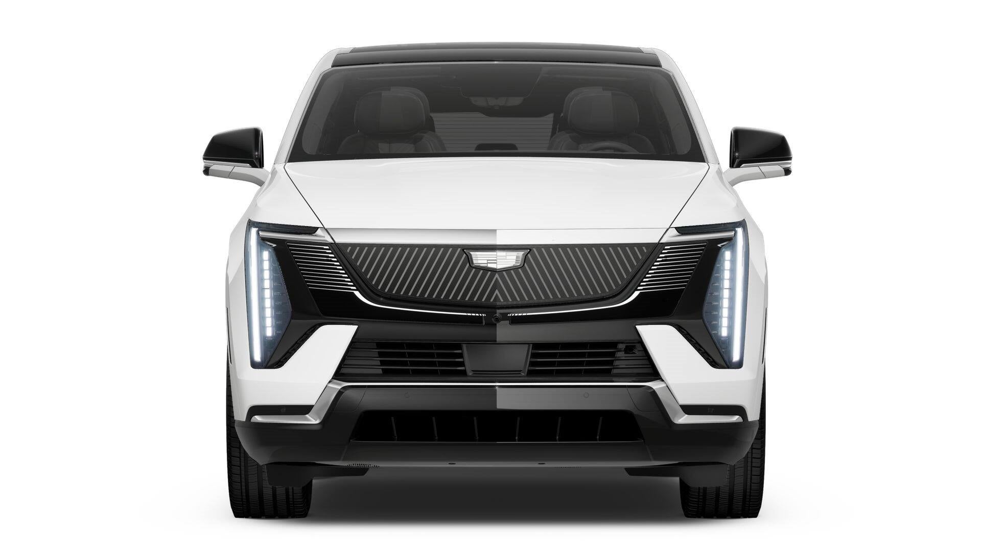 2025 Cadillac ESCALADE IQ AWD Luxury 2